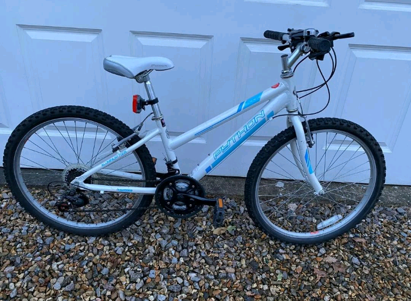 python rock bike 24